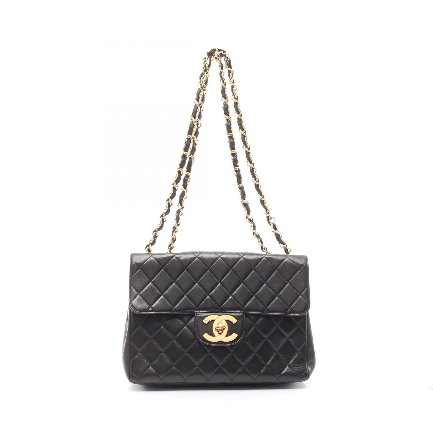 Chanel Deauville Shoulder Bag - Rovelle Bags
