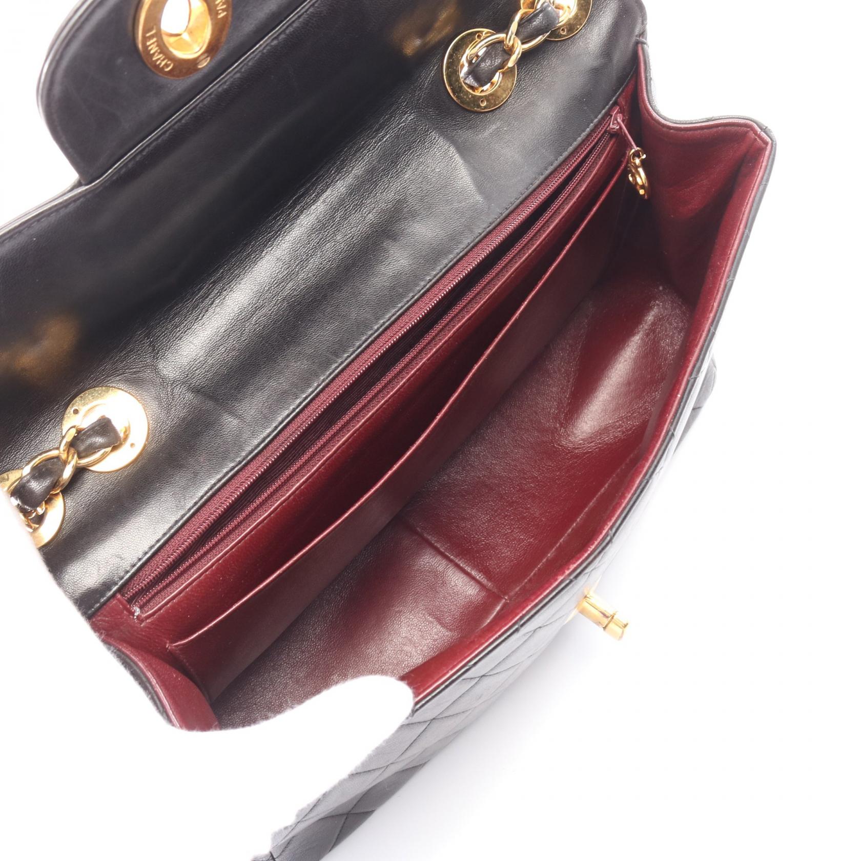 Chanel Deauville Shoulder Bag - Rovelle Bags