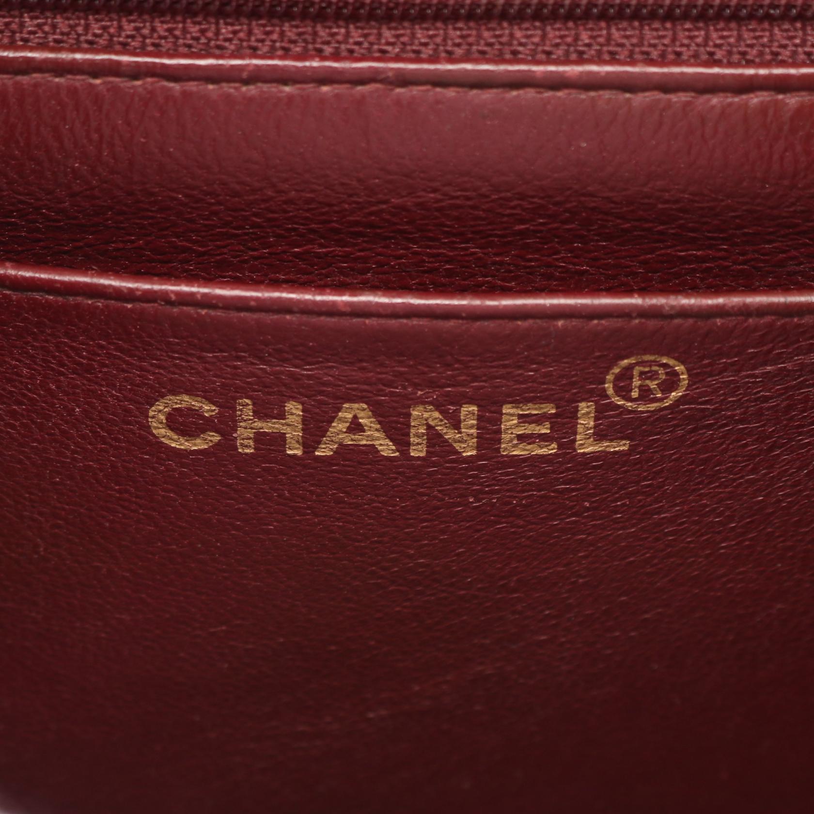 Chanel Deauville Shoulder Bag - Rovelle Bags
