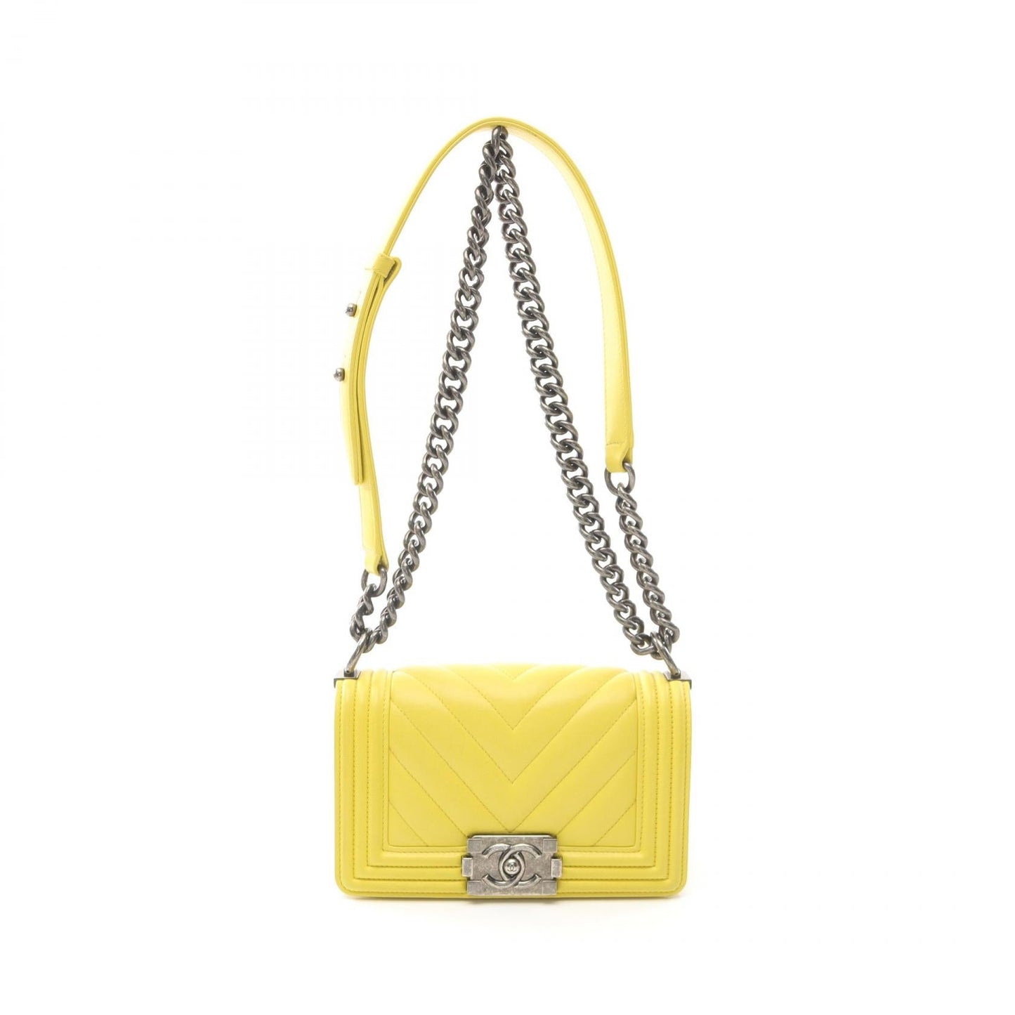 Chanel Boy Shoulder Bag - Almora Bags