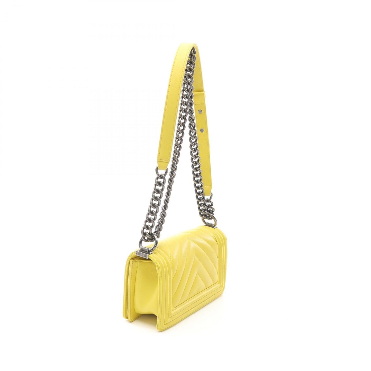 Chanel Boy Shoulder Bag - Almora Bags