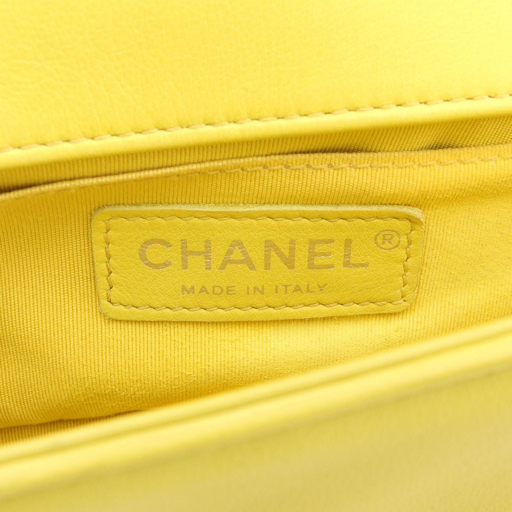 Chanel Boy Shoulder Bag - Almora Bags