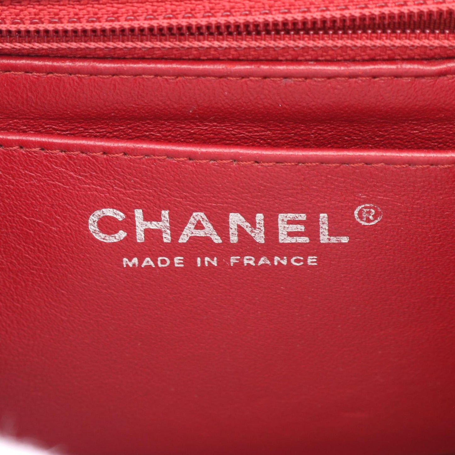 Chanel Mini Matelassé Grained Calfskin Shoulder Bag