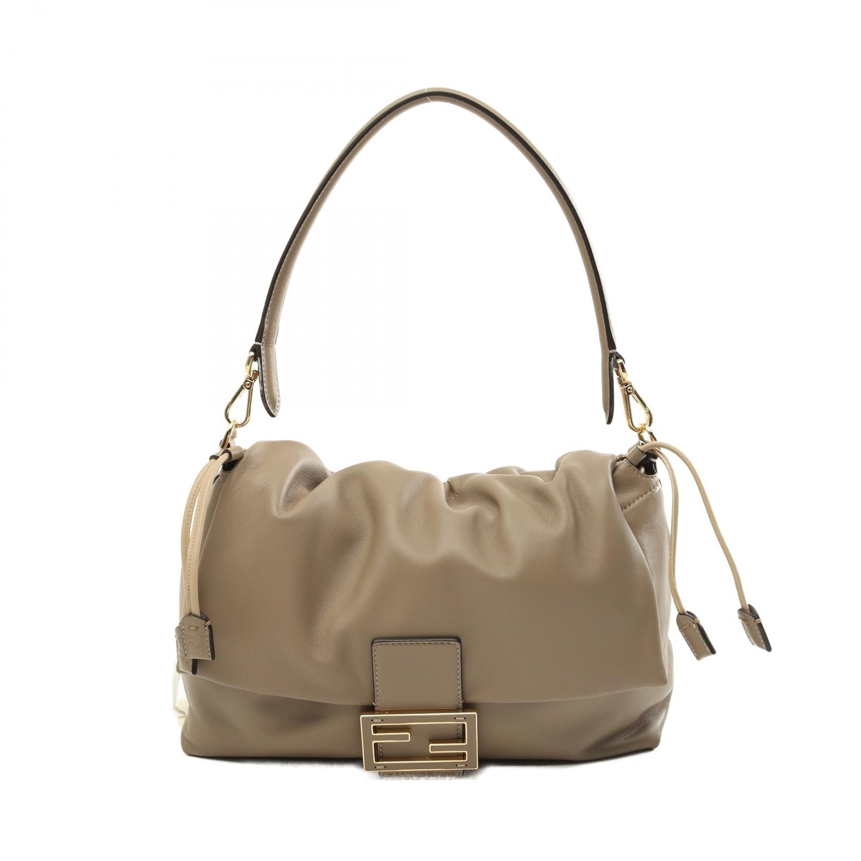 Fendi Mamma Baguette Shoulder Bag - Rovelle Bags