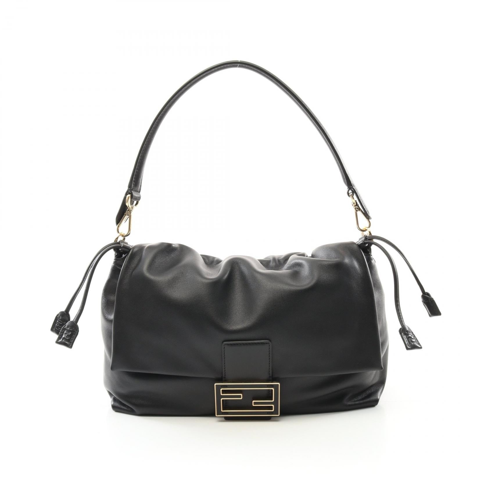 Fendi Mamma Baguette Shoulder Bag - Rovelle Bags