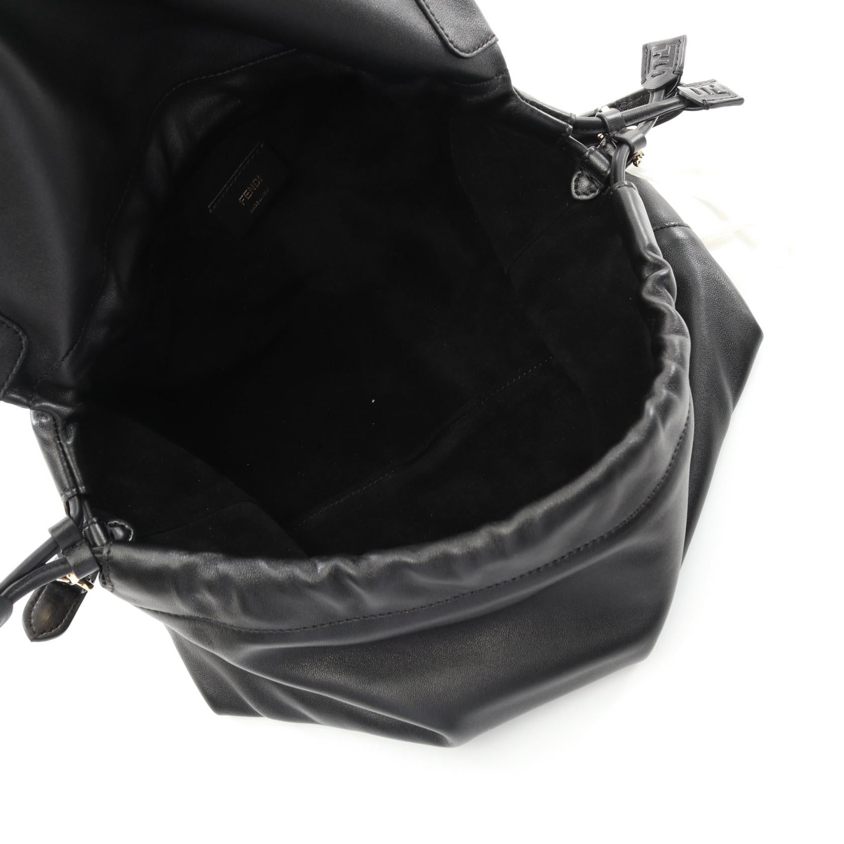 Fendi Mamma Baguette Shoulder Bag - Rovelle Bags