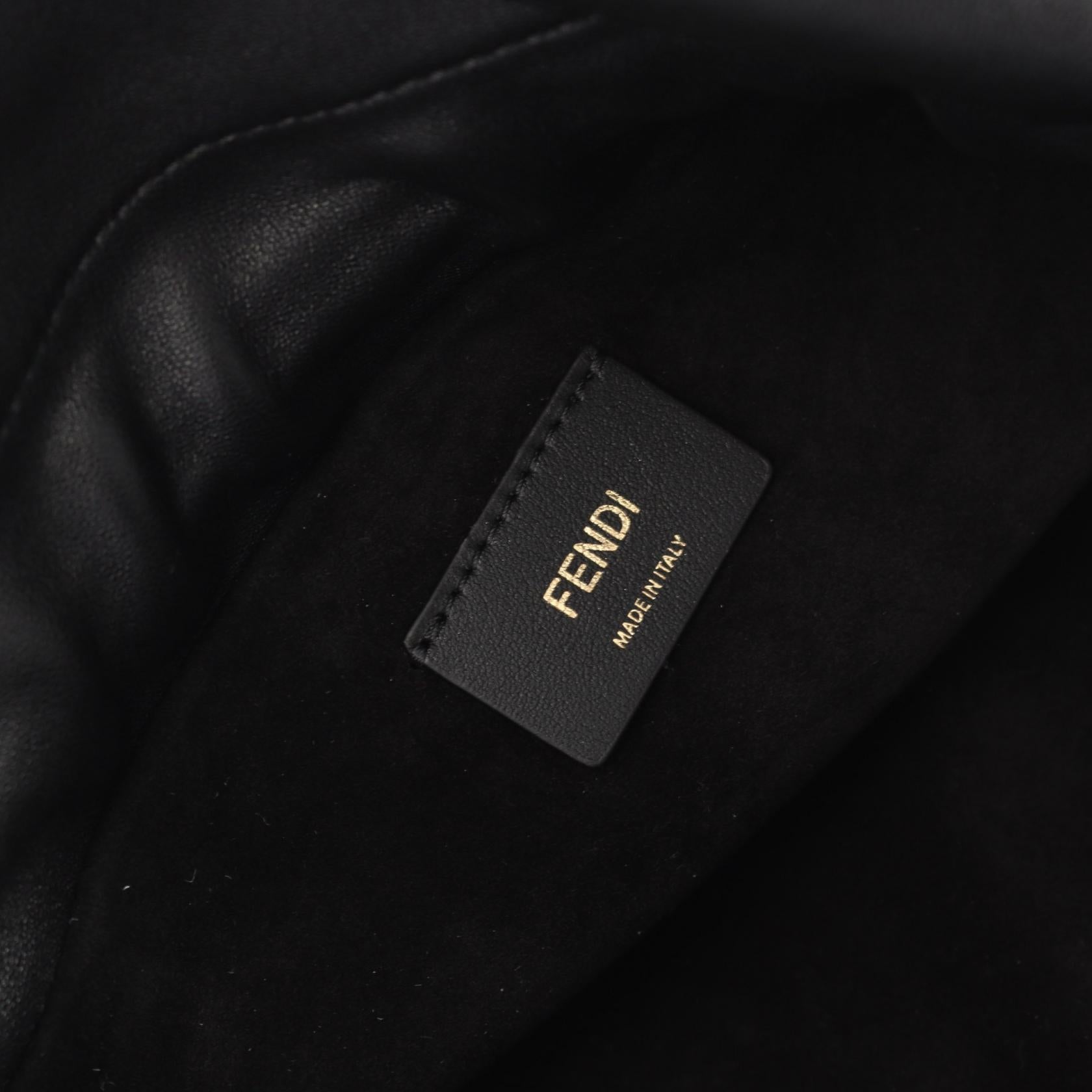 Fendi Mamma Baguette Shoulder Bag - Rovelle Bags