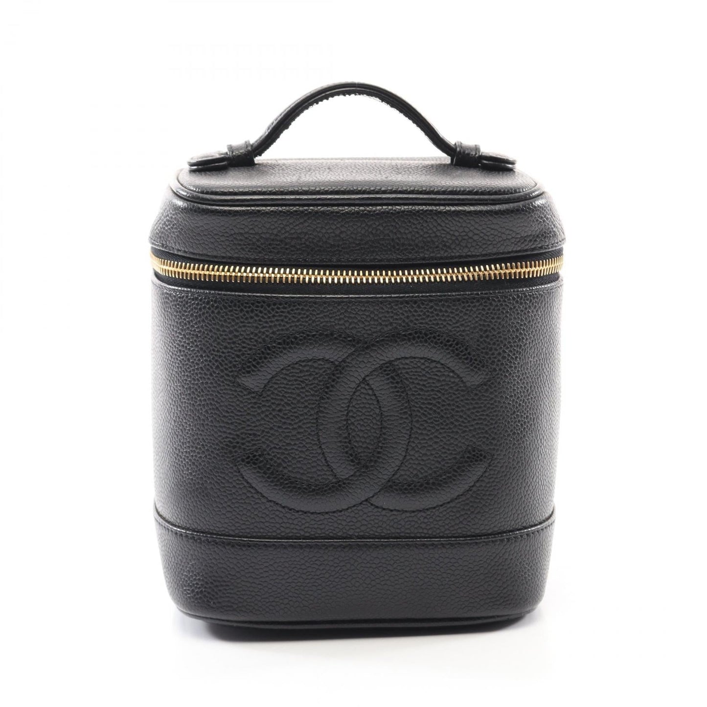 Chanel Coco Caviar Skin Handbag