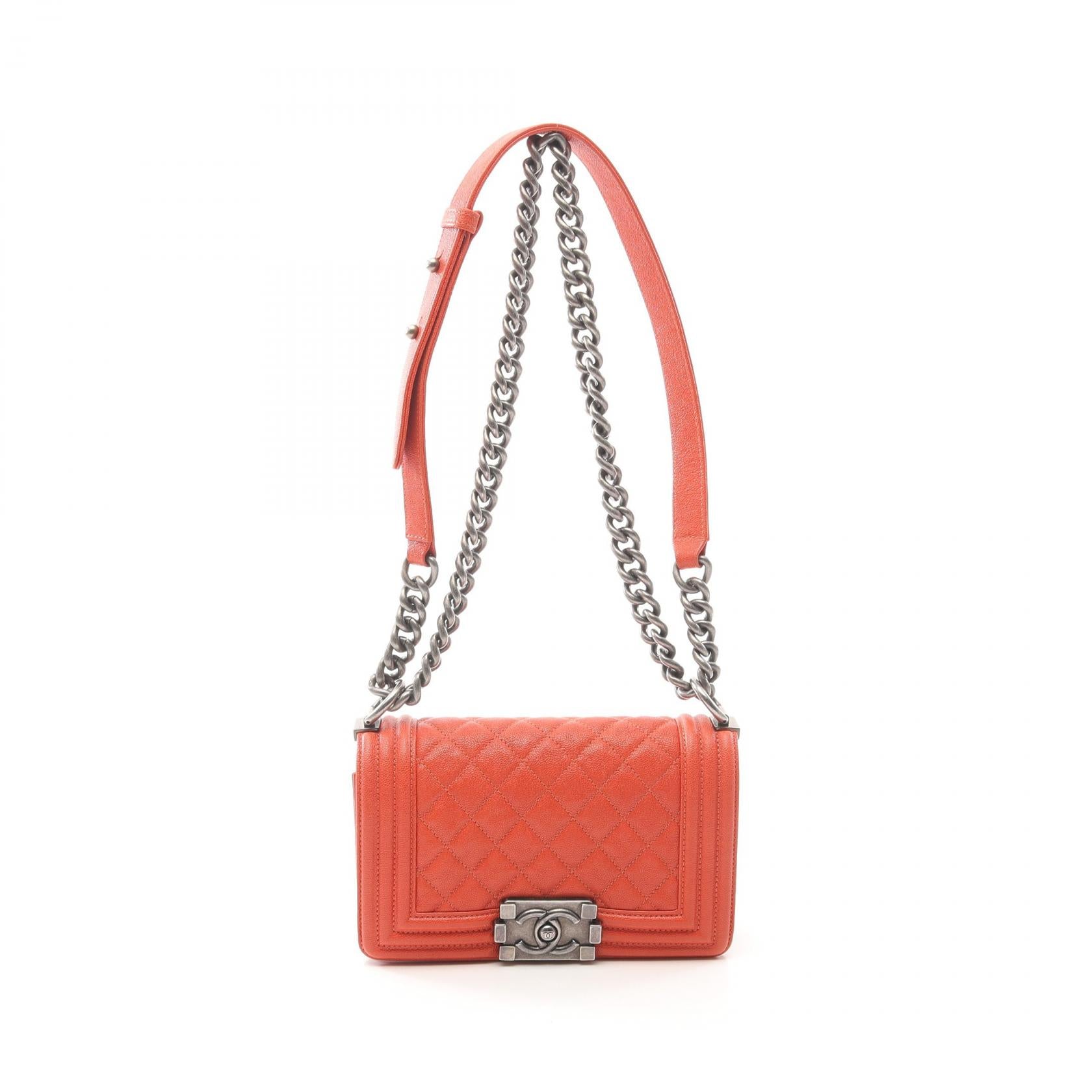 Chanel Boy Shoulder Bag - Almora Bags