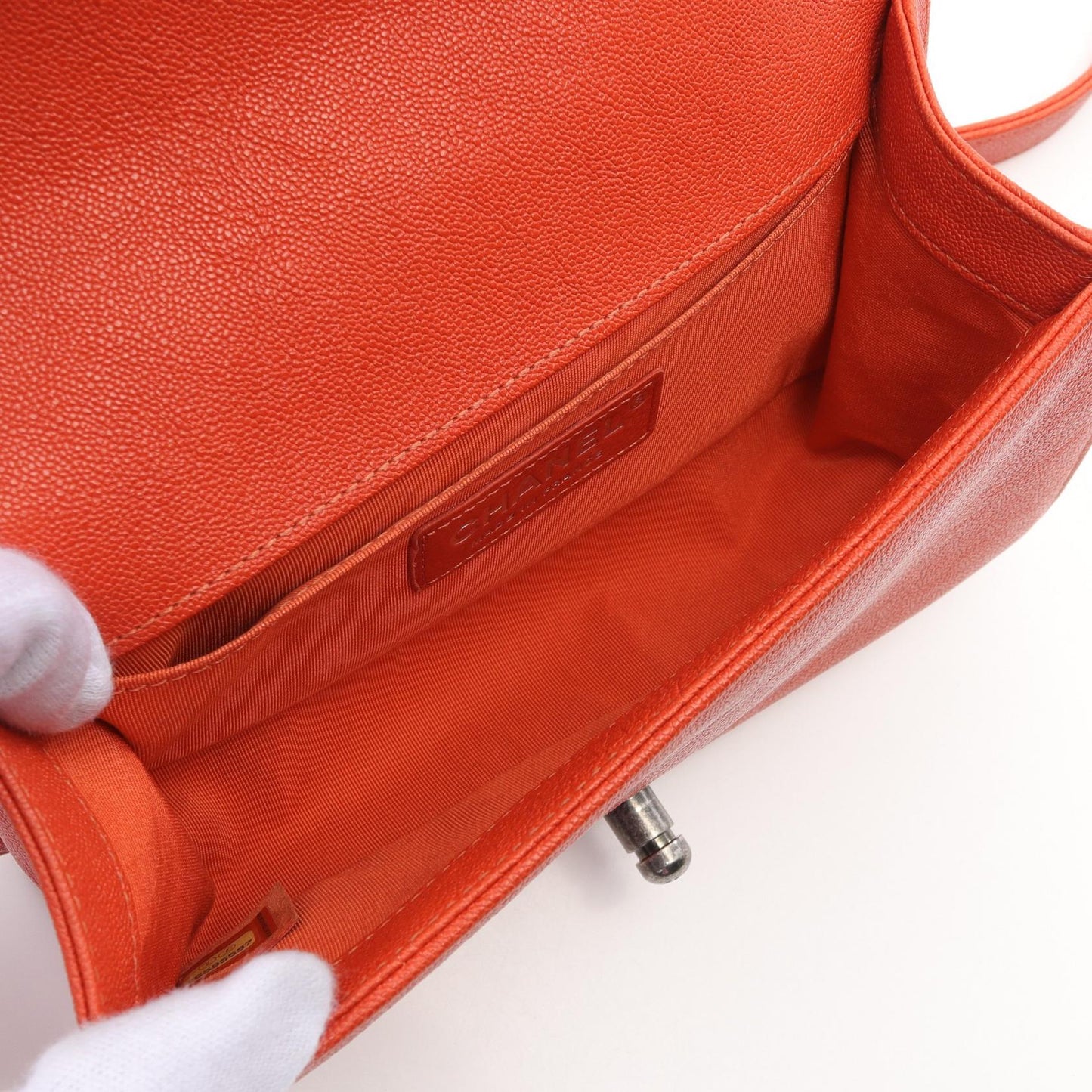 Chanel Boy Shoulder Bag - Almora Bags