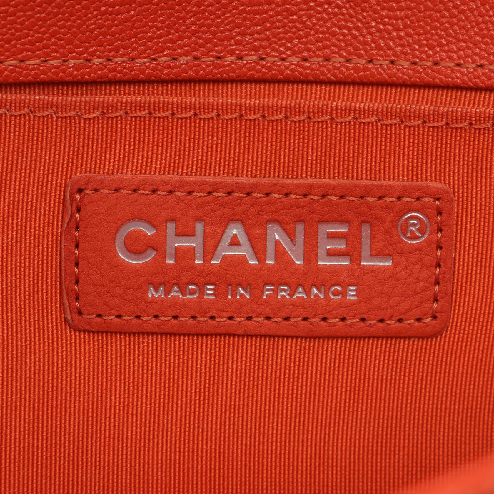 Chanel Boy Shoulder Bag - Almora Bags