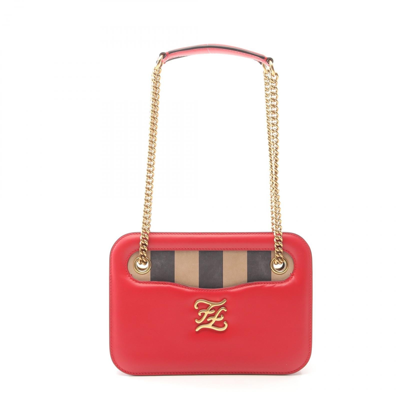 Fendi Shoulder Bag - Rovelle Bags