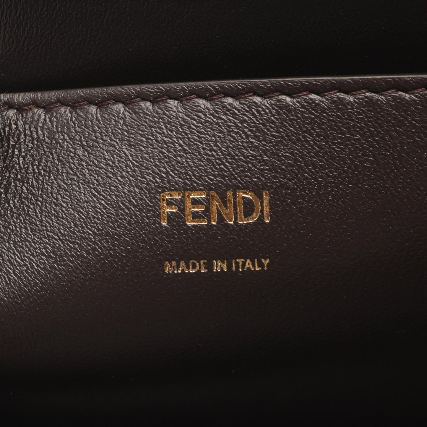 Fendi Kan I Shoulder Bag - Rovelle Bags