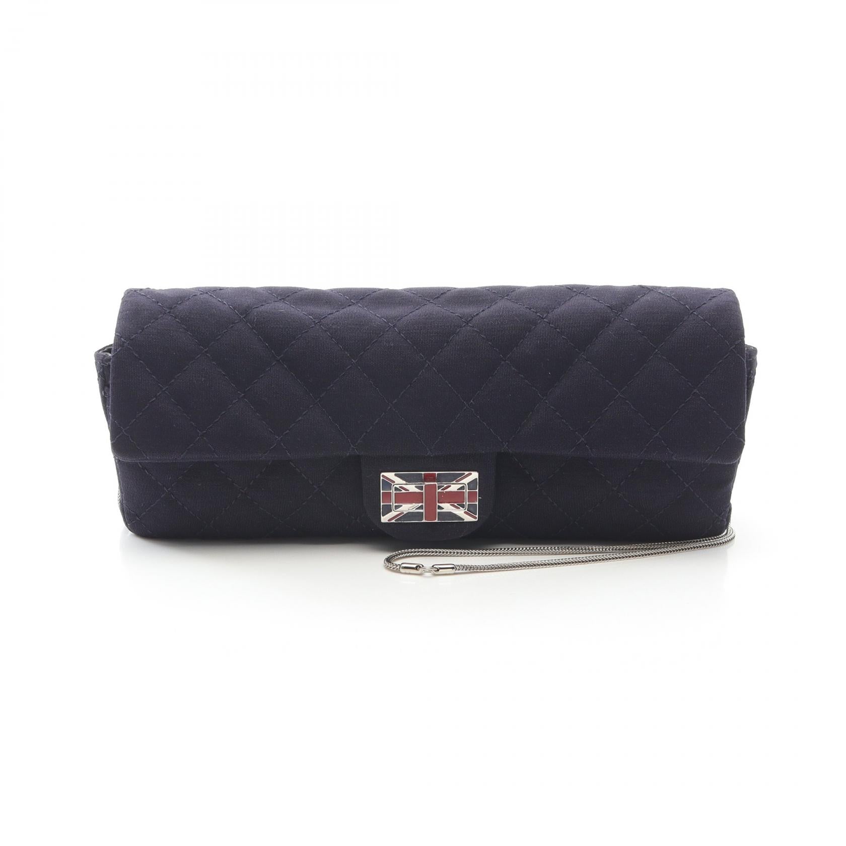 Chanel Matelasse Union Jack Shoulder Bag - Rovelle Bags