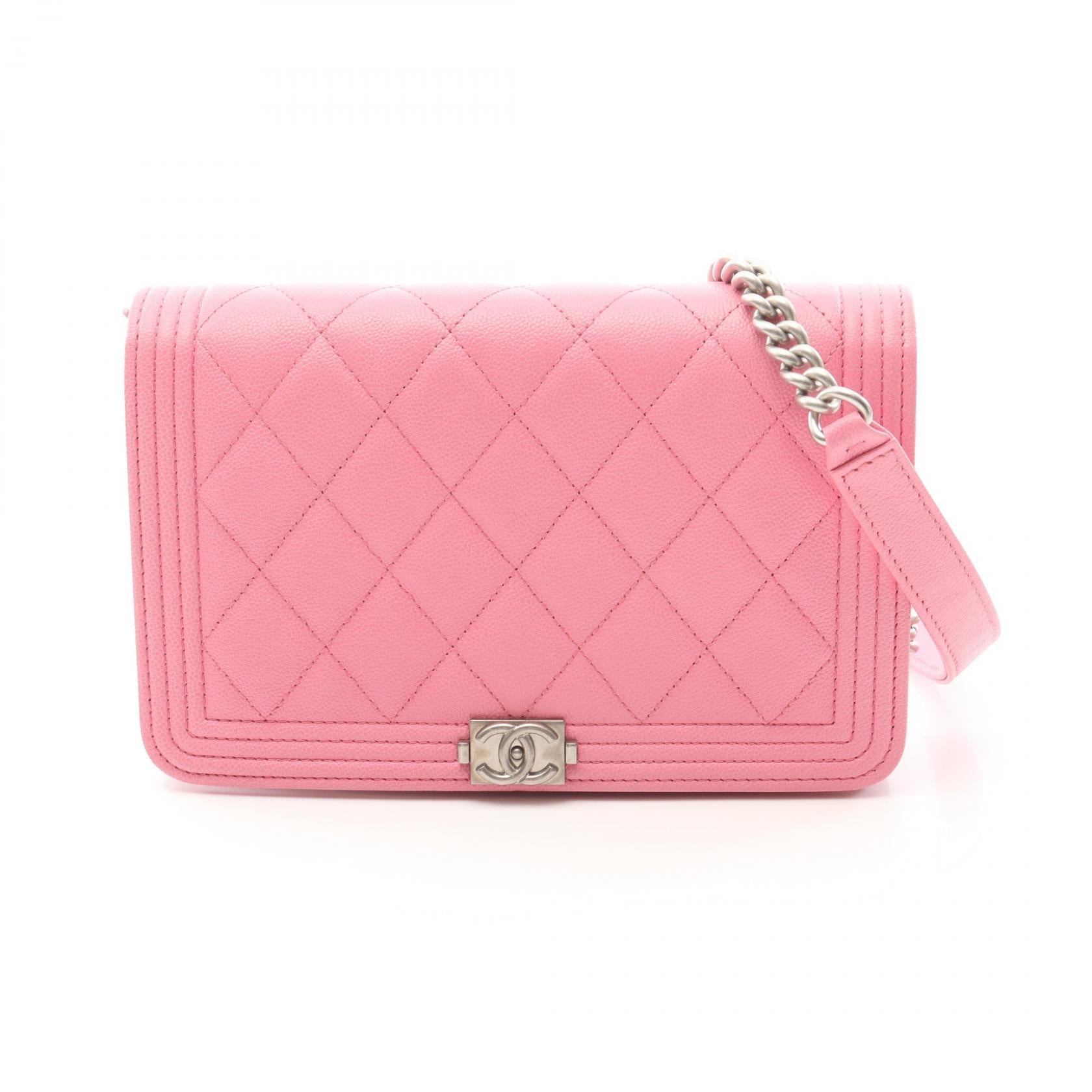Chanel Boy Shoulder Bag - Almora Bags