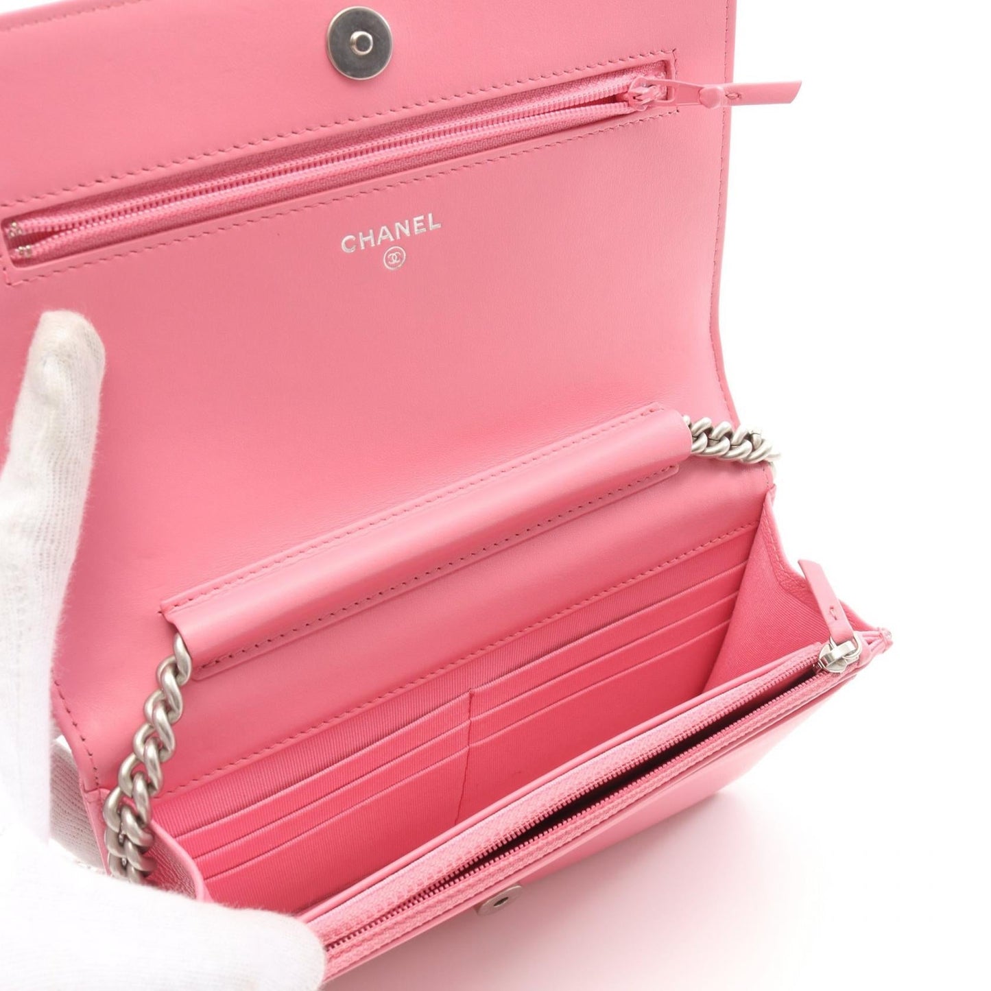 Chanel Boy Shoulder Bag - Almora Bags