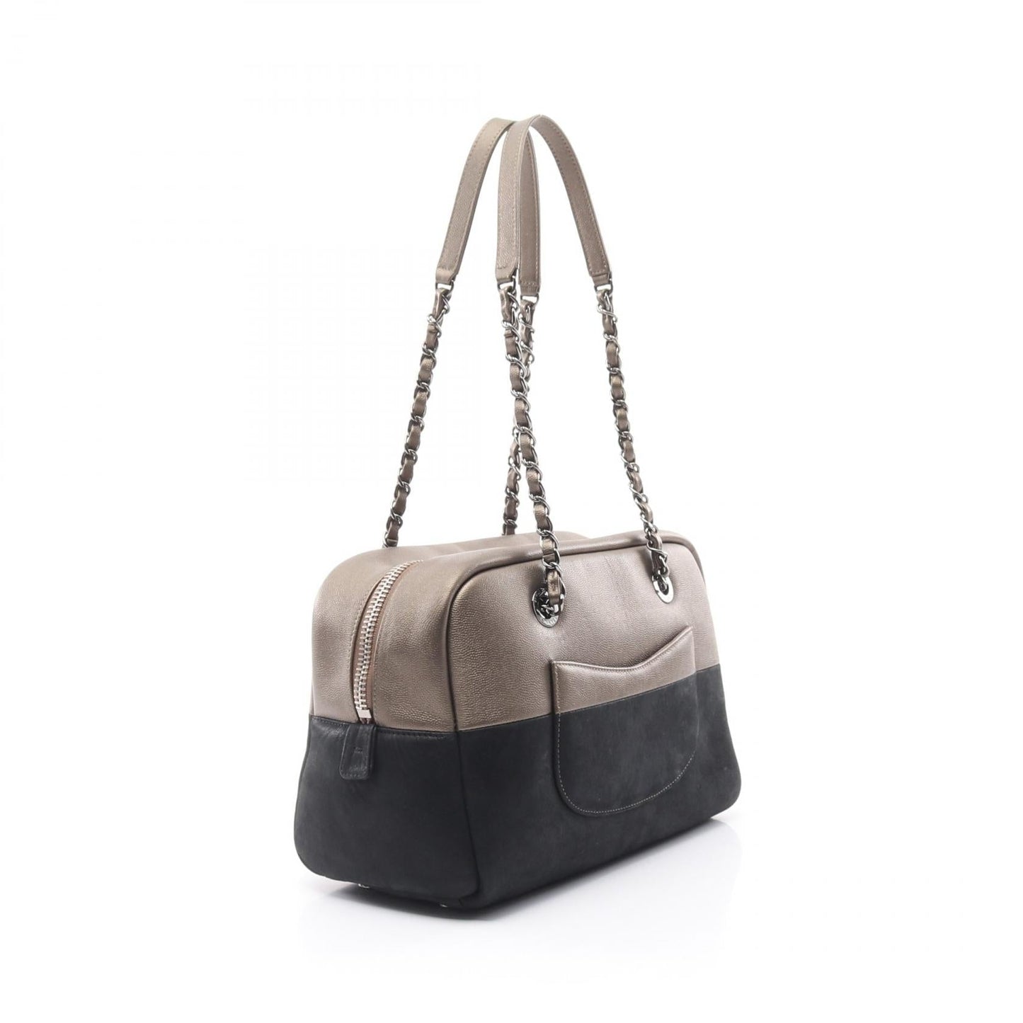 Chanel Coco Charm Calf Shoulder Bag