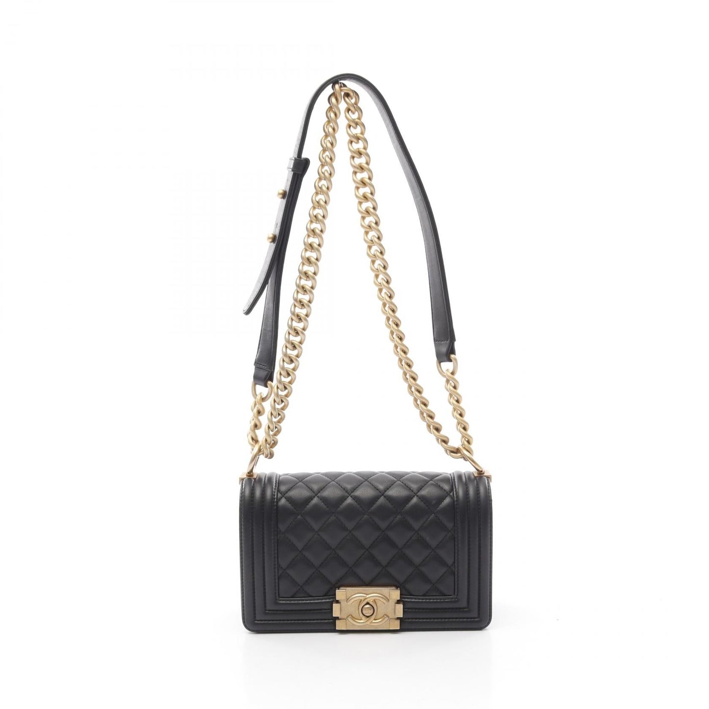 Chanel Boy Shoulder Bag - Almora Bags