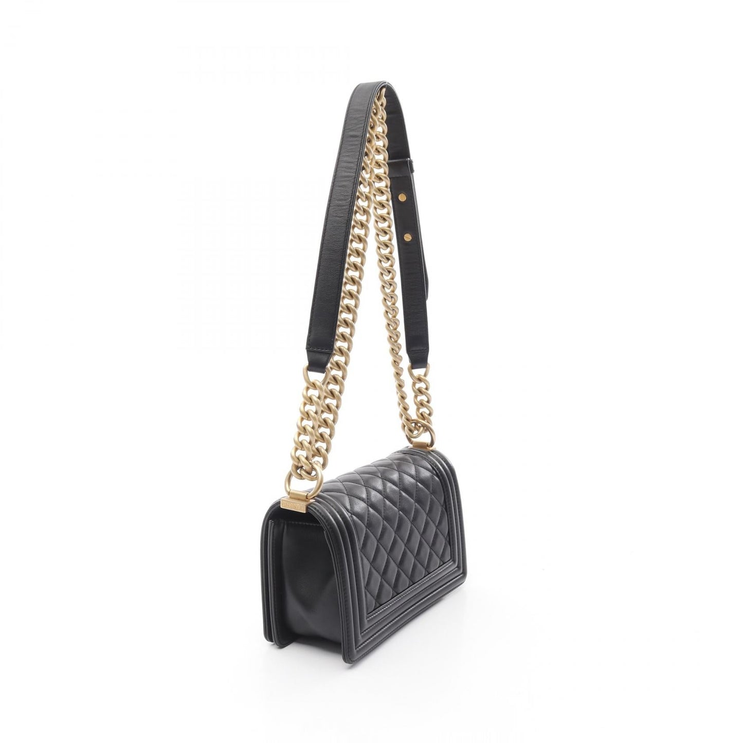 Chanel Boy Shoulder Bag - Almora Bags