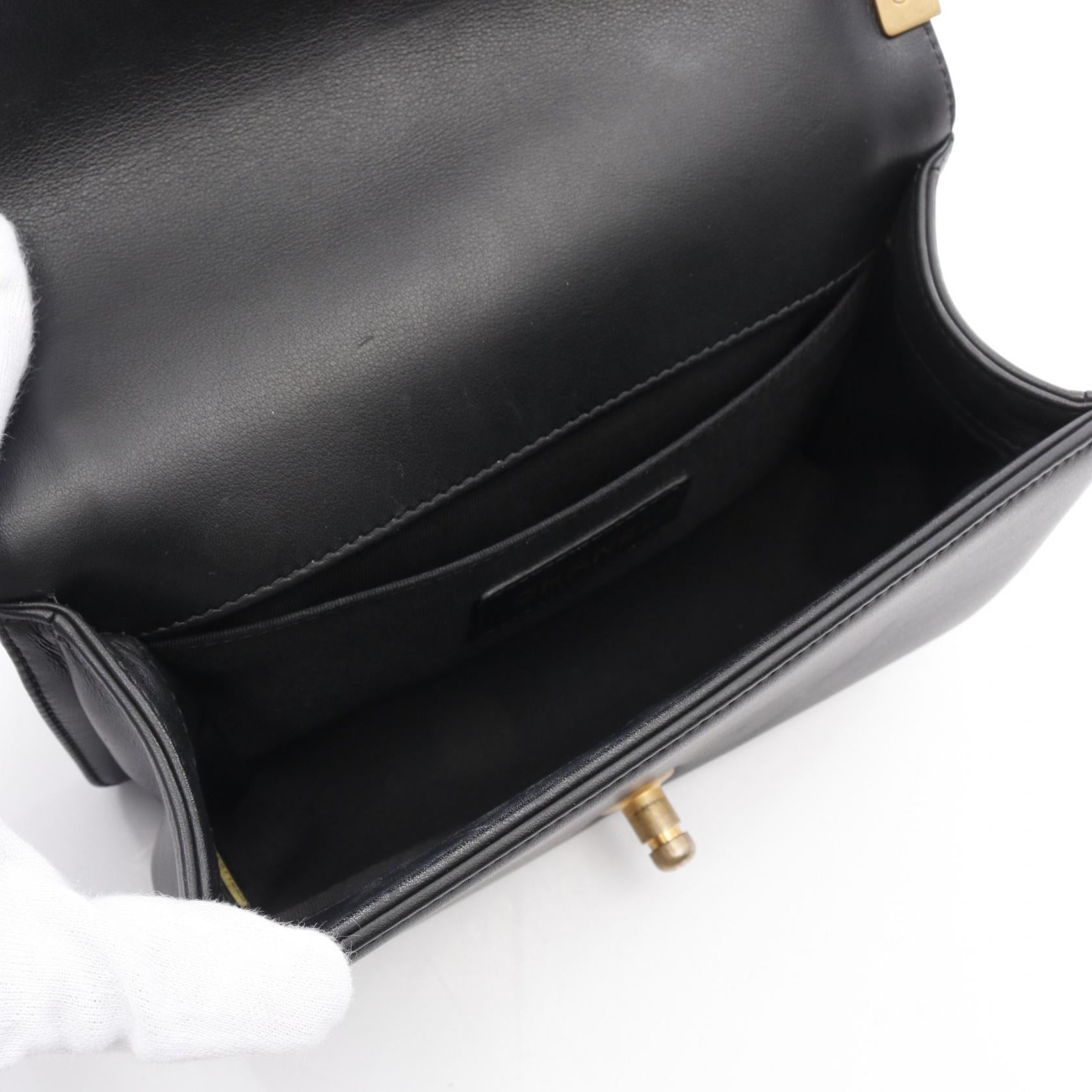 Chanel Boy Shoulder Bag - Almora Bags