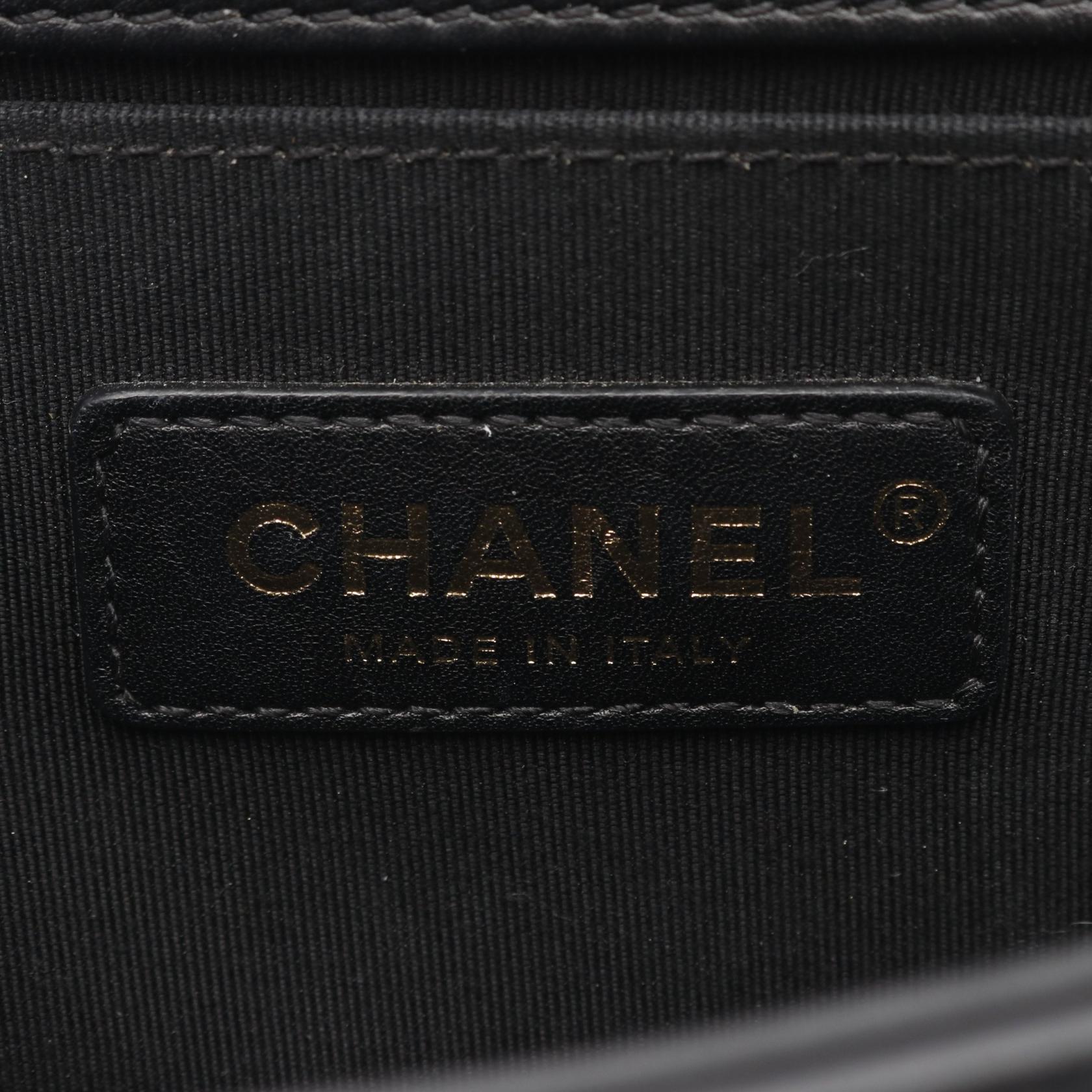 Chanel Boy Shoulder Bag - Almora Bags
