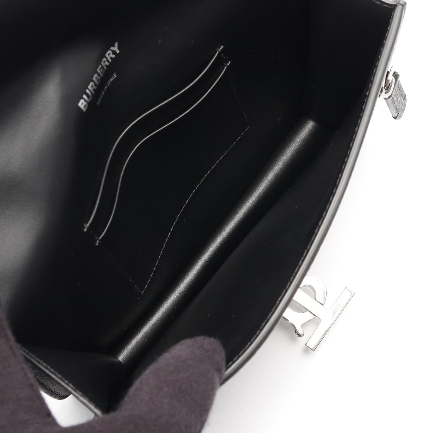 Burberry TB Shoulder Bag - Rovelle Bags