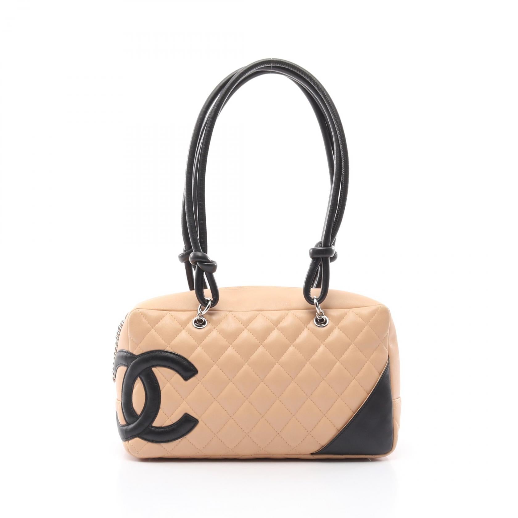 Chanel Cambon Shoulder Bag - Almora Bags
