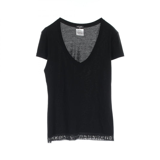 Chanel Cotton Top Handbag - Rovelle Bags