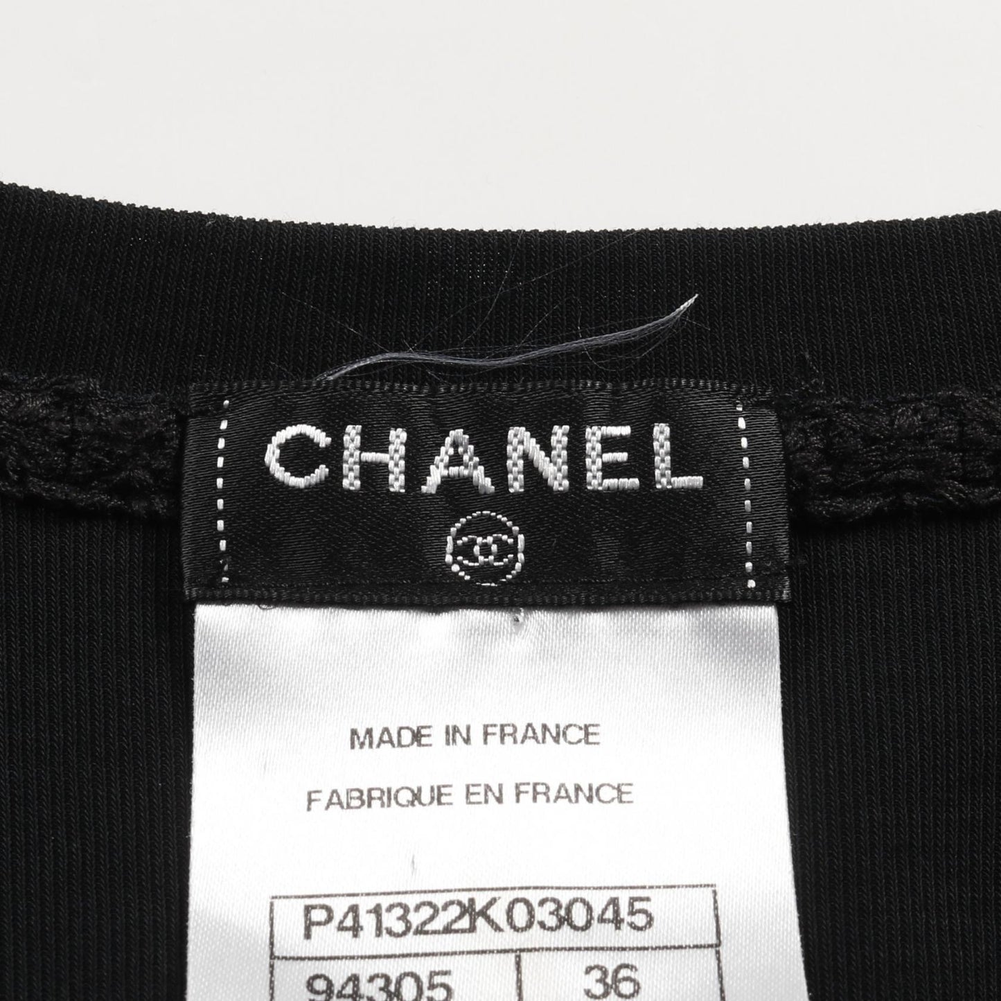 Chanel Cotton Top Handbag - Rovelle Bags
