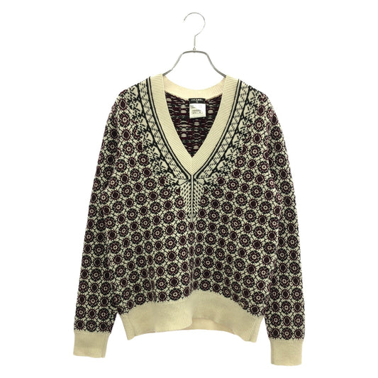 Chanel Knit Cashmere Knit Handbag - Rovelle Bags