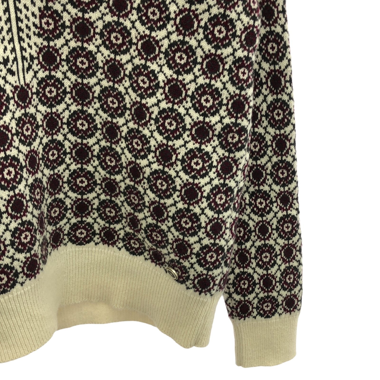Chanel Knit Cashmere Knit Handbag - Rovelle Bags