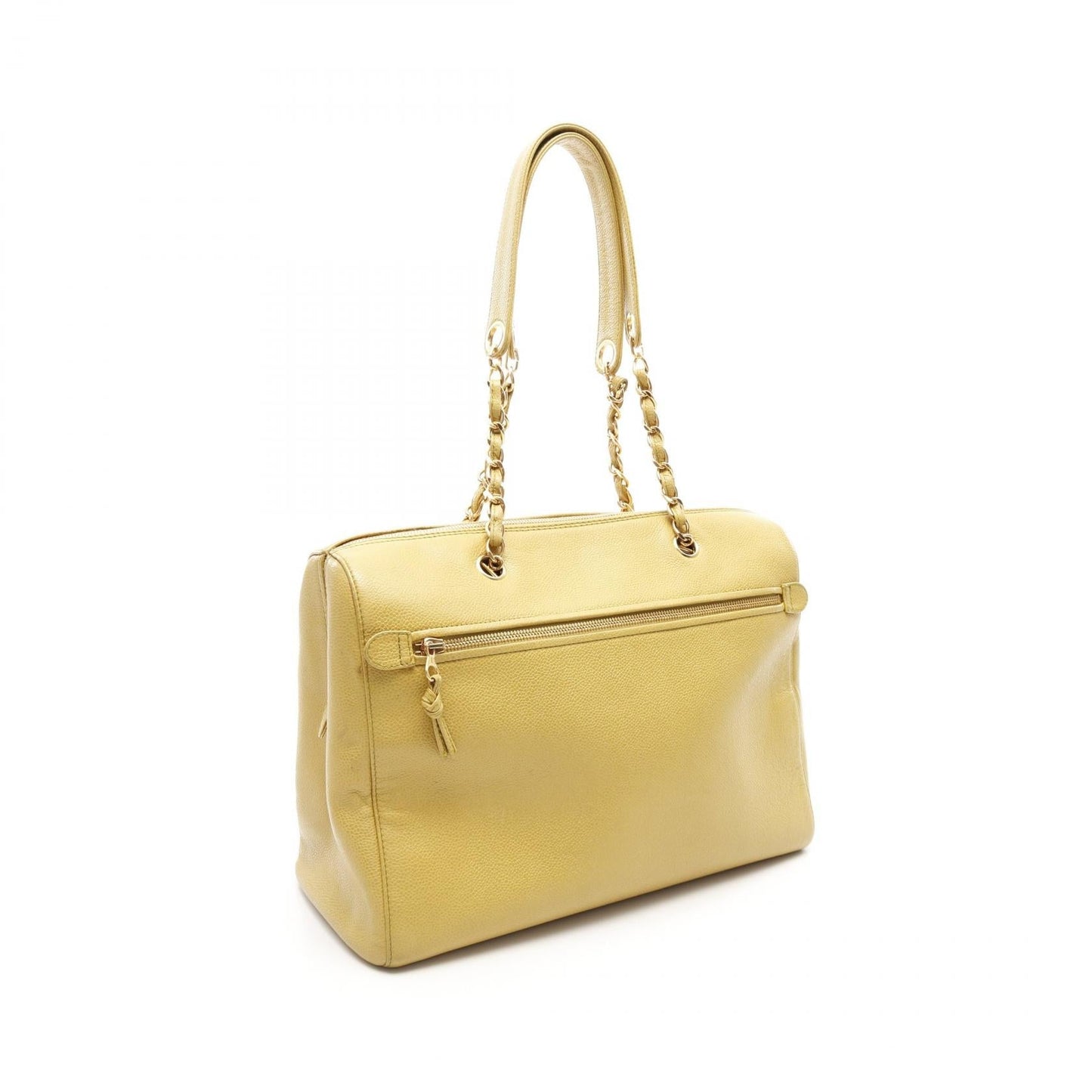Chanel Coco Caviar Skin Shoulder Bag