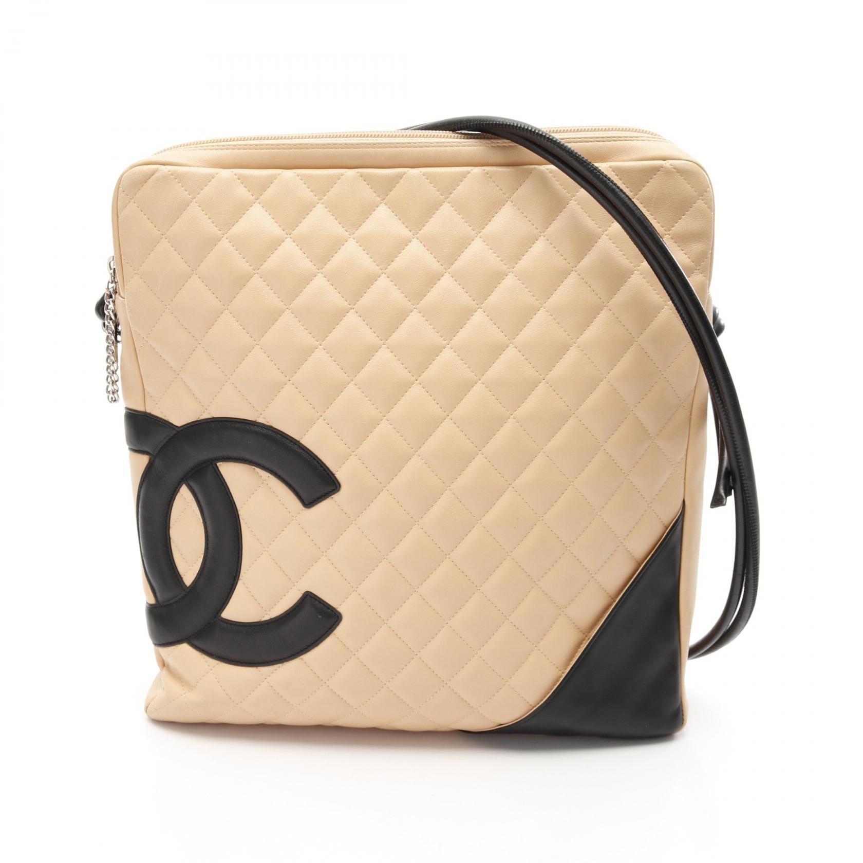 Chanel Cambon Shoulder Bag - Almora Bags
