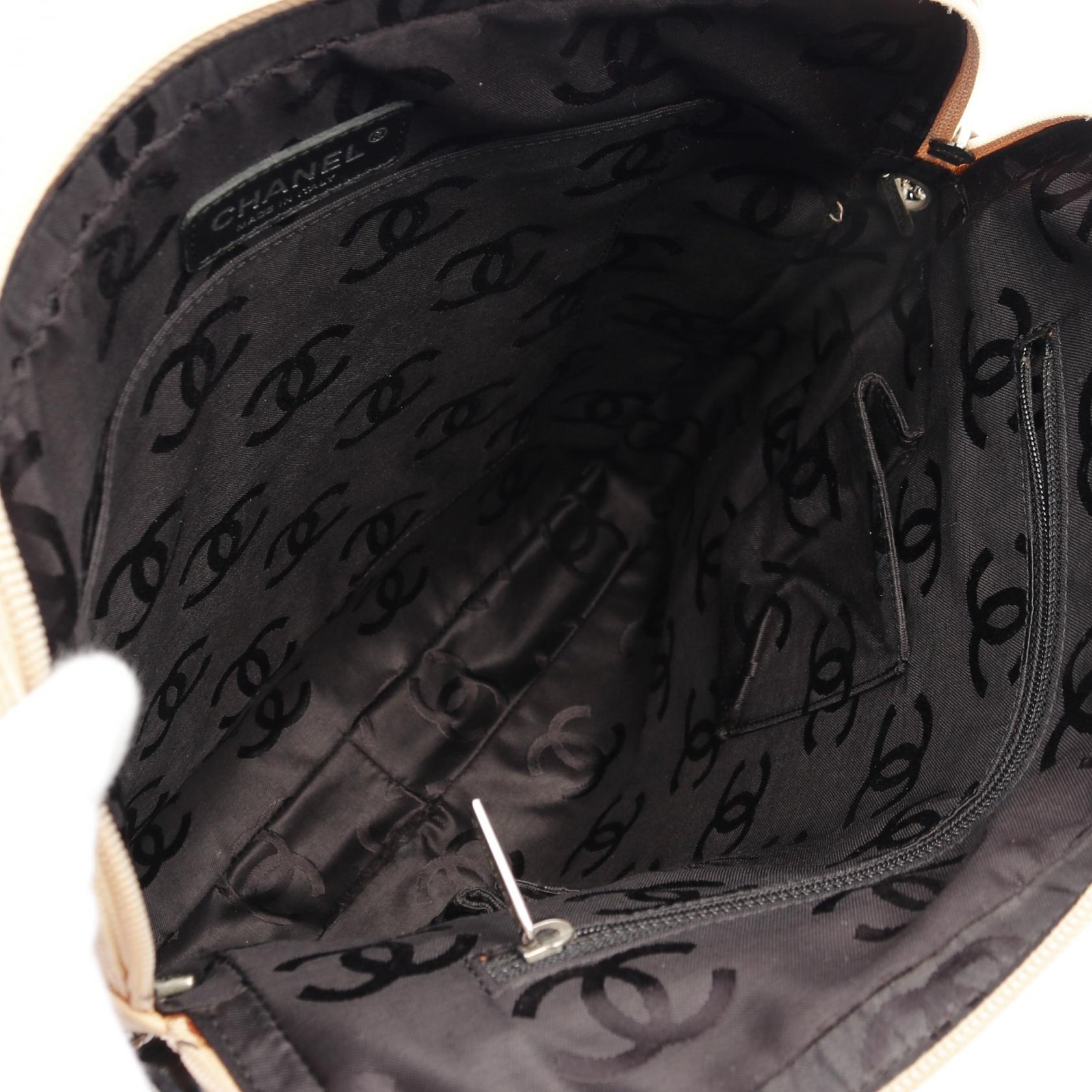 Chanel Cambon Shoulder Bag - Almora Bags