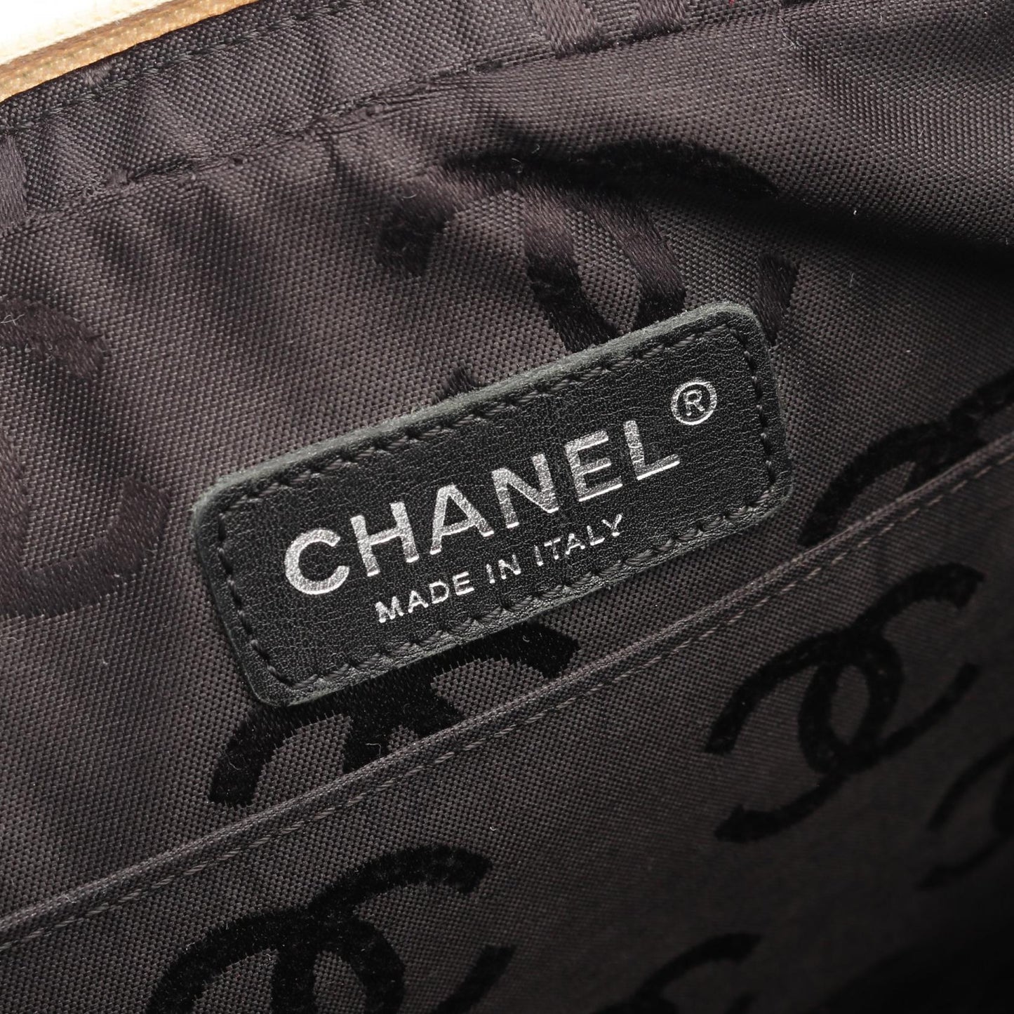 Chanel Cambon Shoulder Bag - Almora Bags
