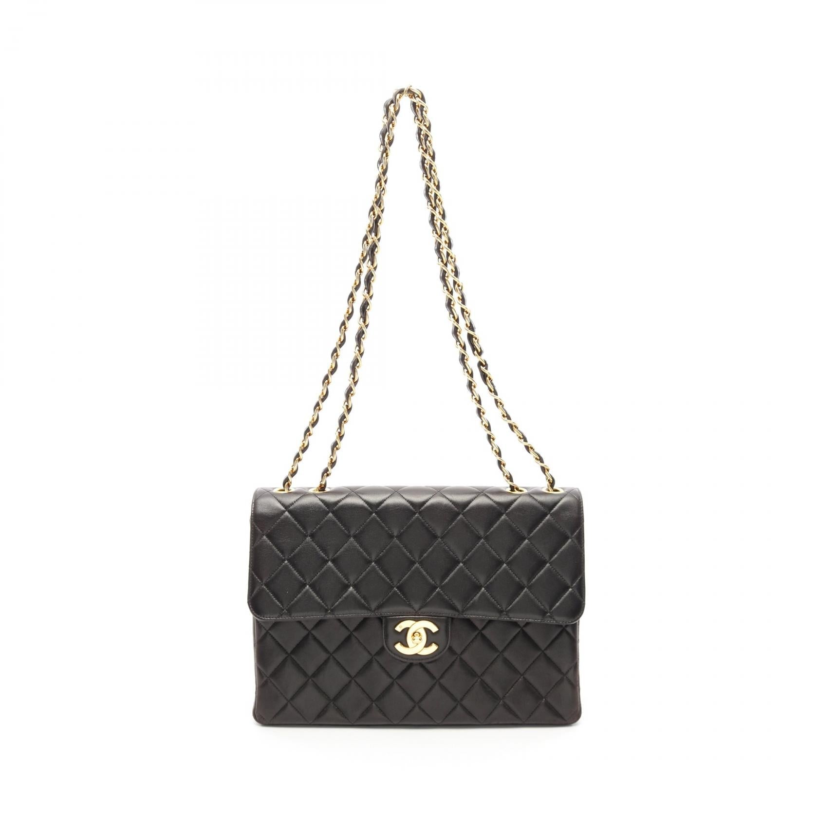 Chanel Deauville Shoulder Bag - Rovelle Bags
