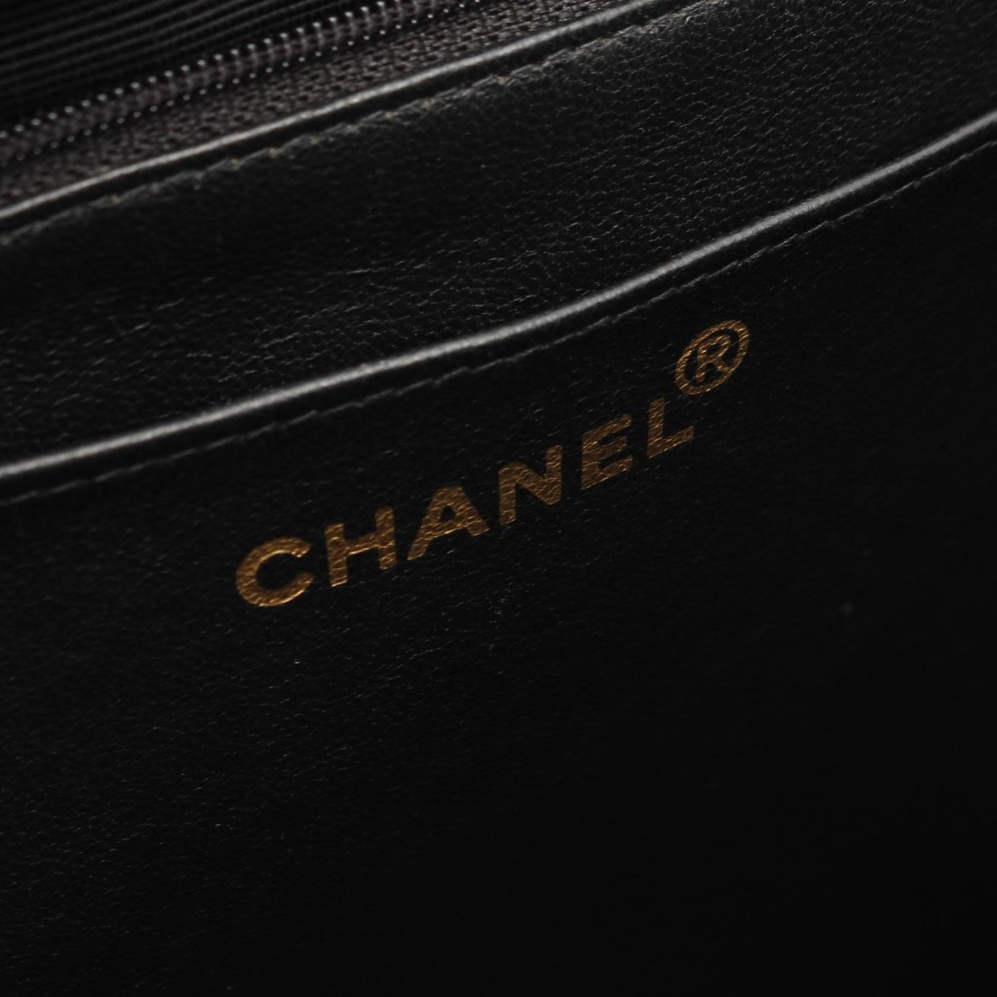Chanel Deauville Matelasse Lambskin Shoulder Bag