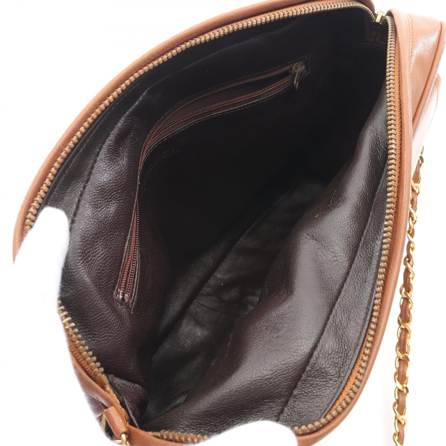 Chanel Matelasse Lambskin Shoulder Bag