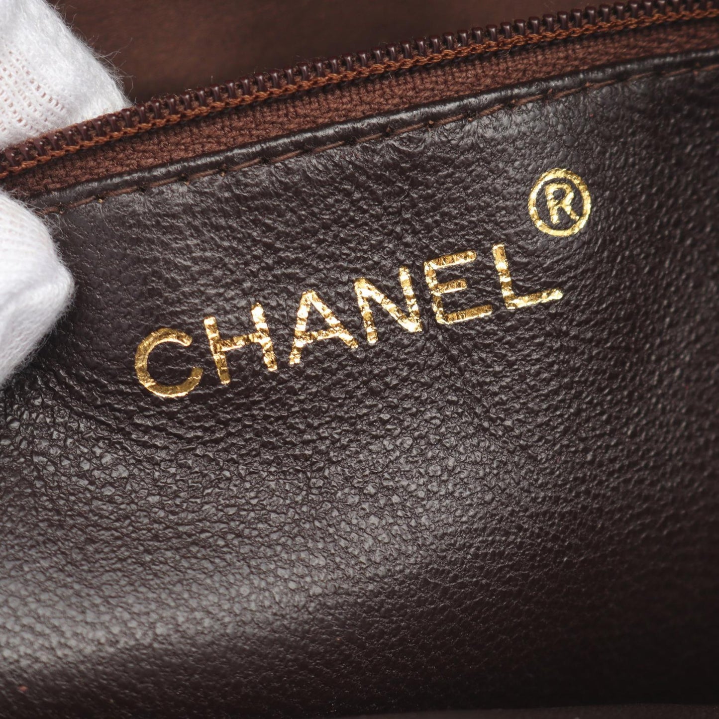 Chanel Matelasse Lambskin Shoulder Bag