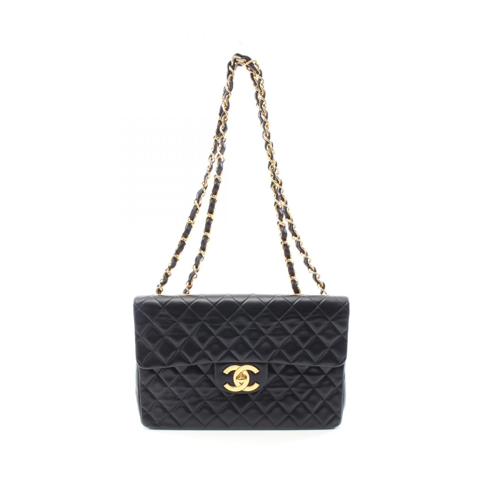 Chanel Deauville Shoulder Bag - Rovelle Bags
