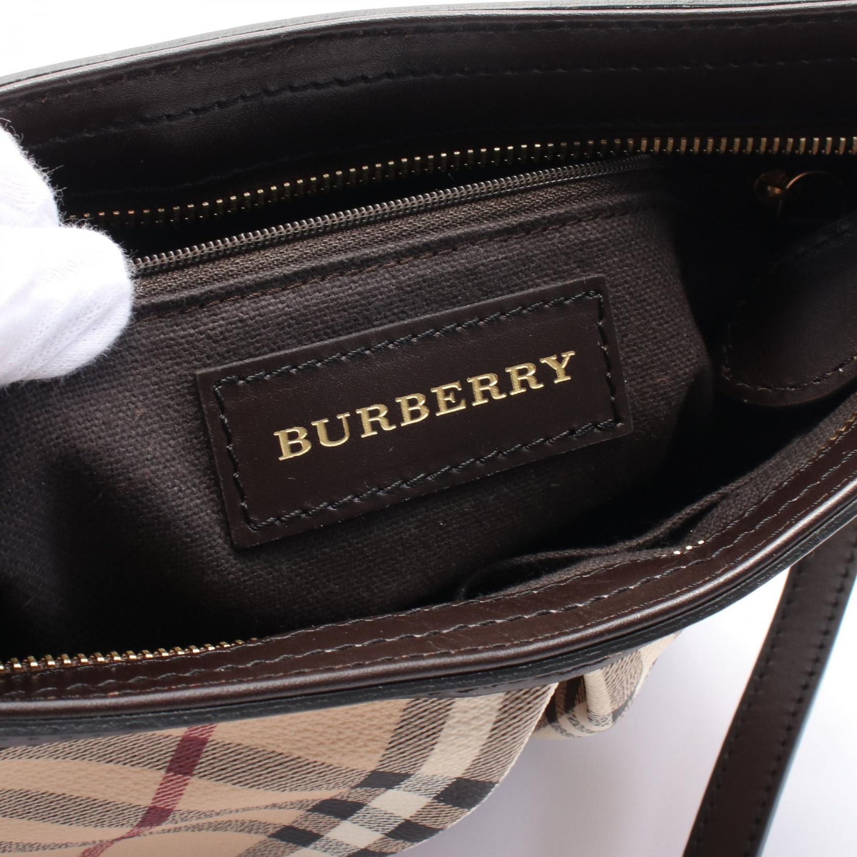 Burberry Shoulder Bag - Rovelle Bags
