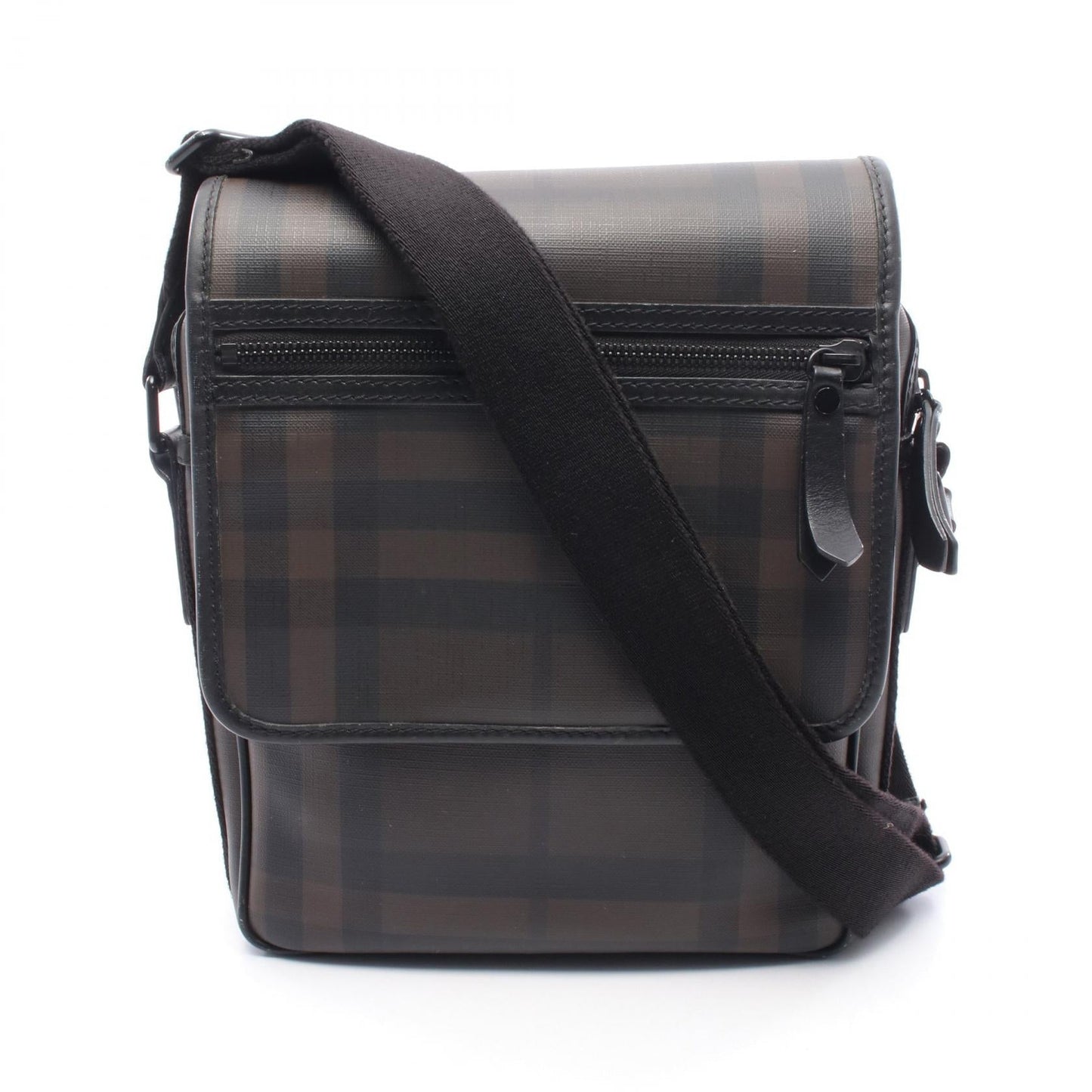 Burberry Check Shoulder Bag - Rovelle Bags