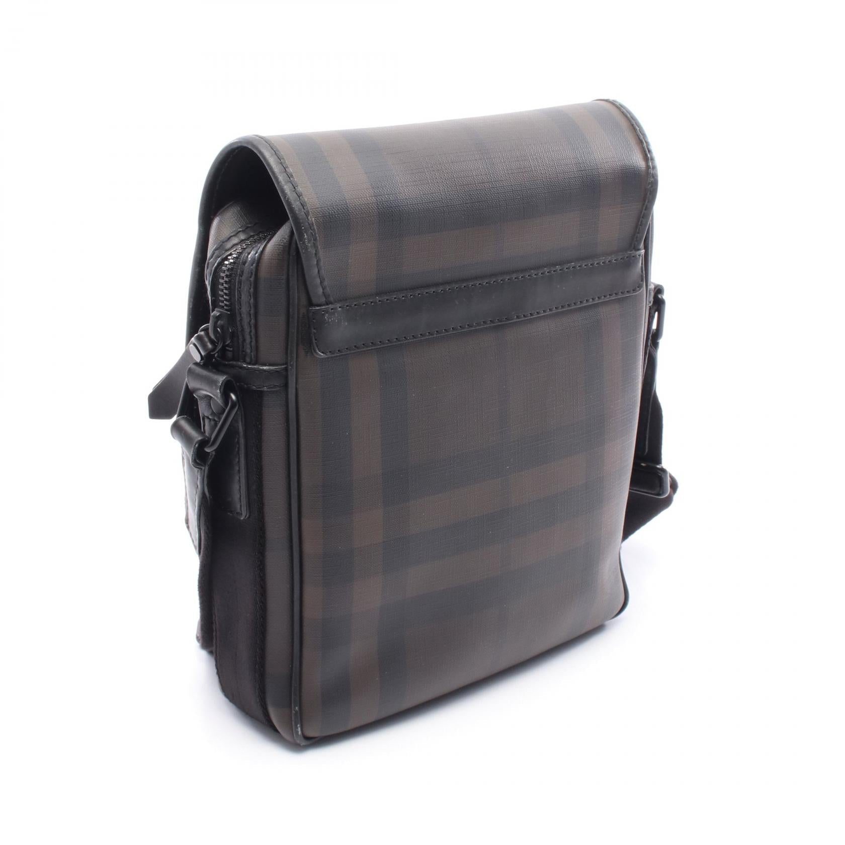 Burberry Check Shoulder Bag - Rovelle Bags
