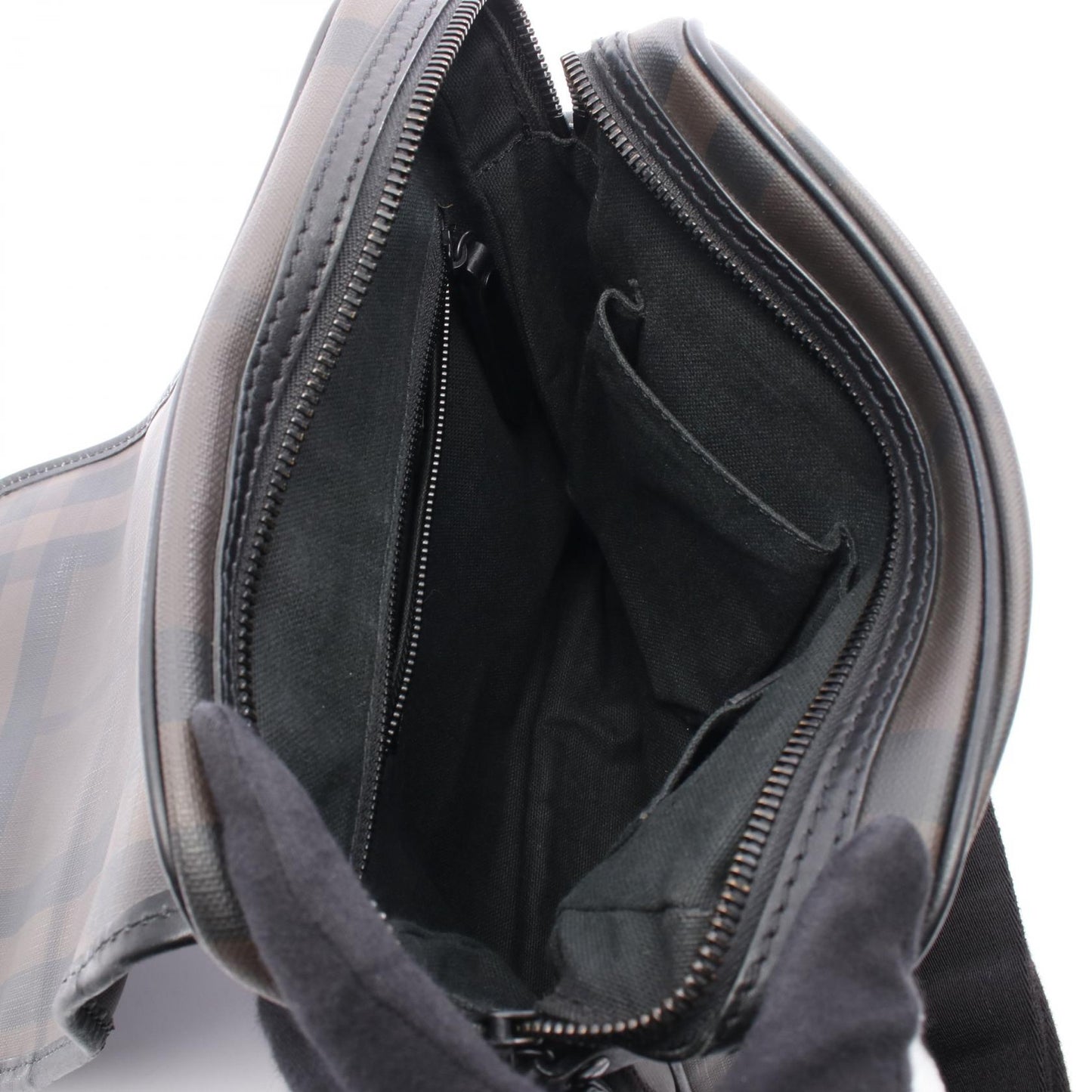 Burberry Check Shoulder Bag - Rovelle Bags