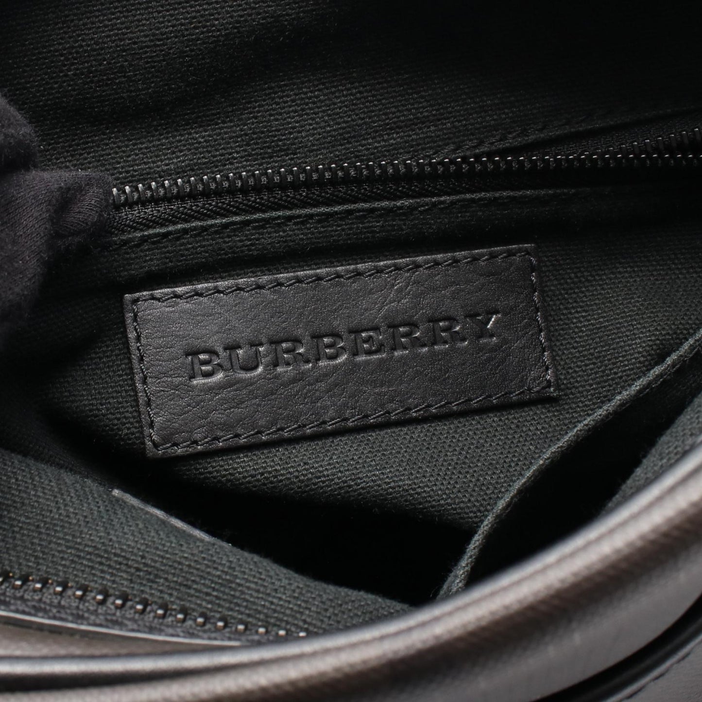 Burberry Check Shoulder Bag - Rovelle Bags