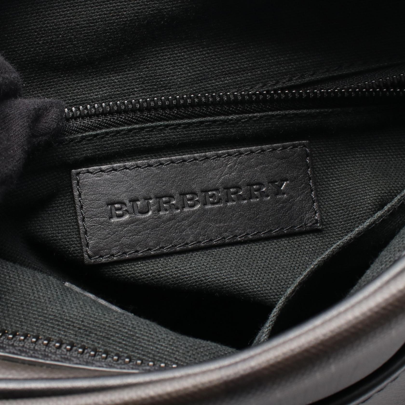 Burberry Check Shoulder Bag - Rovelle Bags