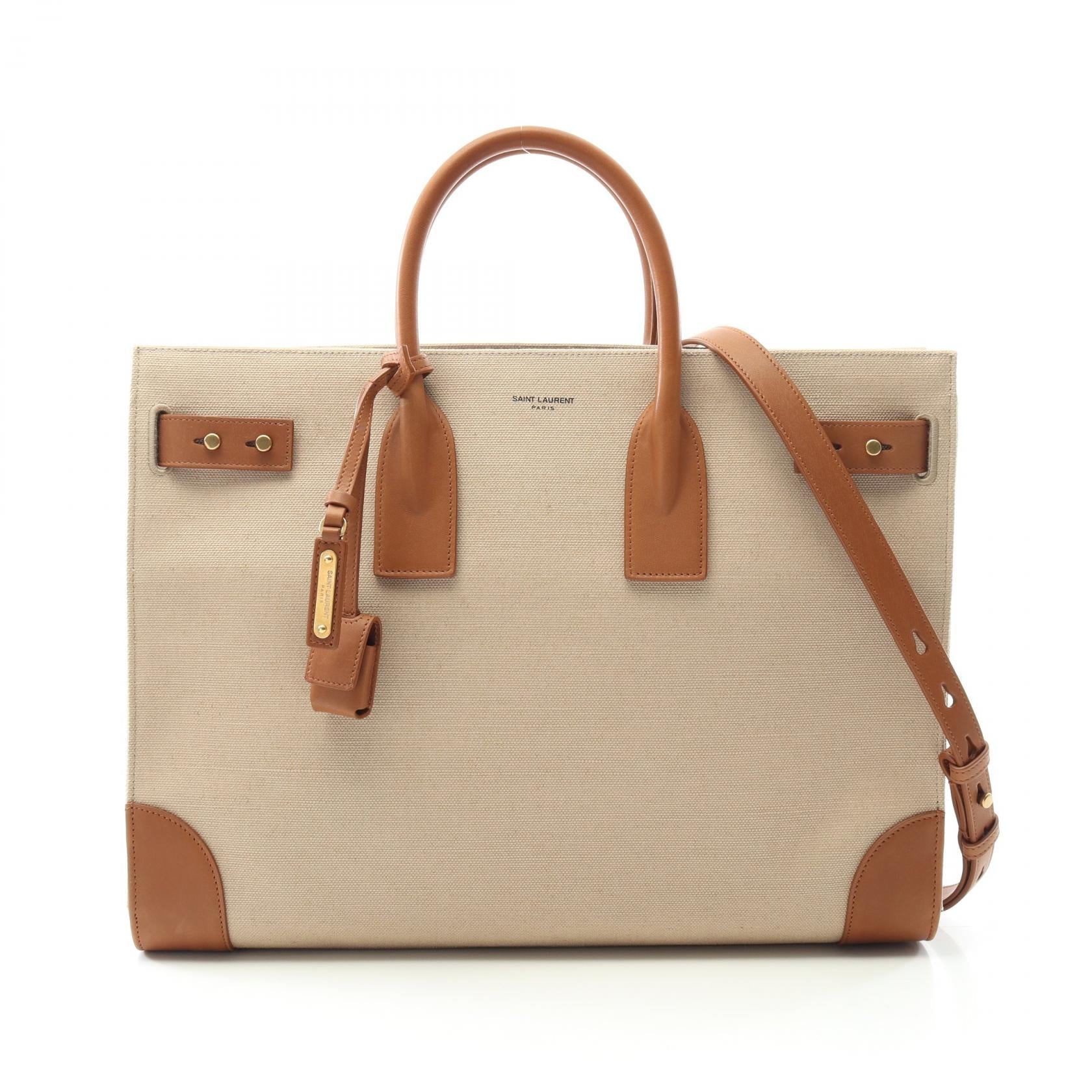 Saint Laurent Sac De Jour Tote - Rovelle Bags