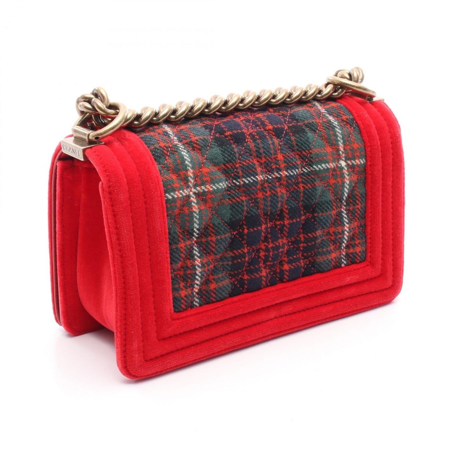 Chanel Boy Shoulder Bag - Almora Bags