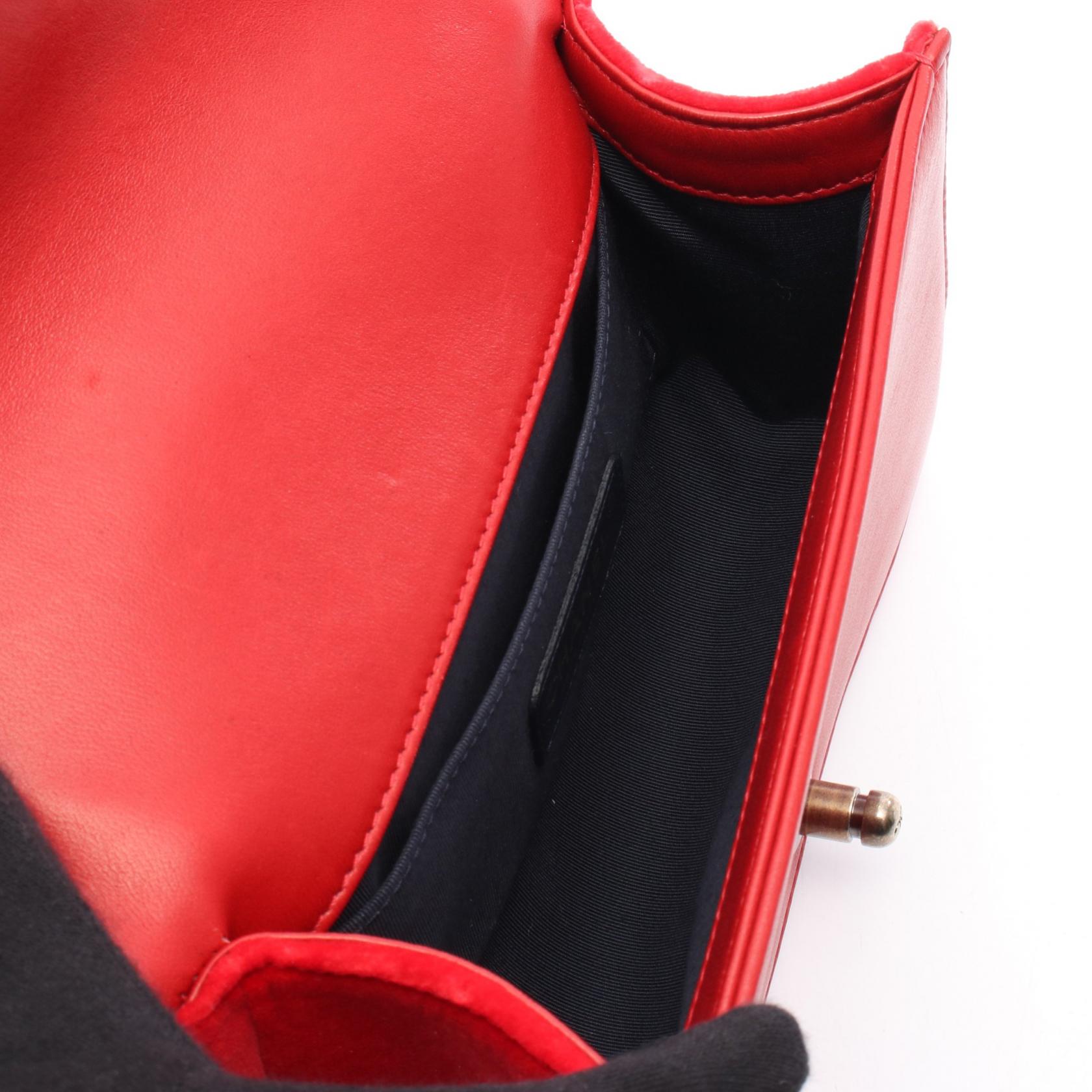 Chanel Boy Shoulder Bag - Almora Bags