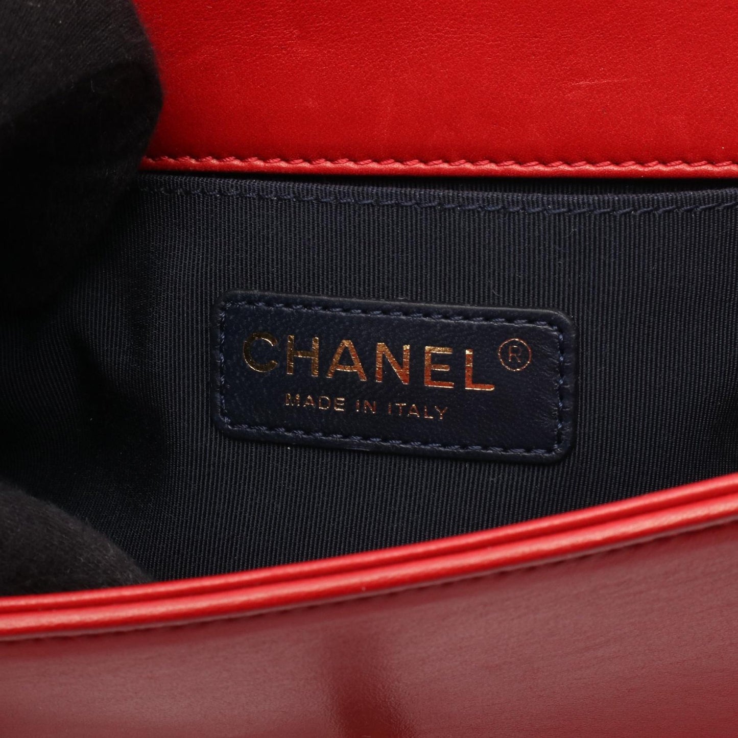 Chanel Boy Shoulder Bag - Almora Bags
